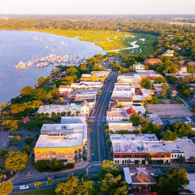 South Carolina Movers